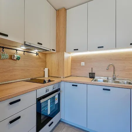 Apartment Tropicana Penthouse - 1 Bedroom Sofia