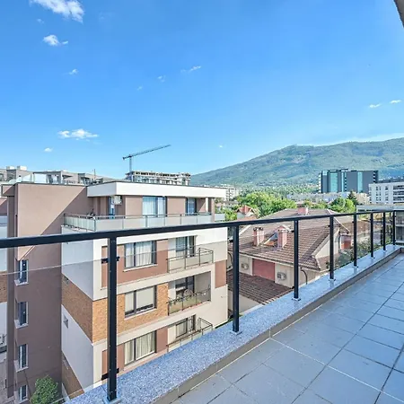 Lejlighed Tropicana Penthouse - 1 Bedroom *