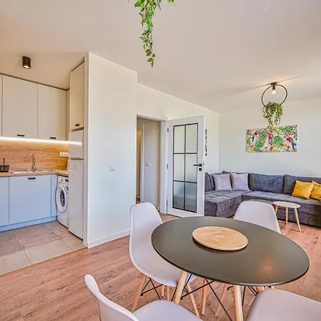 Lejlighed Tropicana Penthouse - 1 Bedroom *