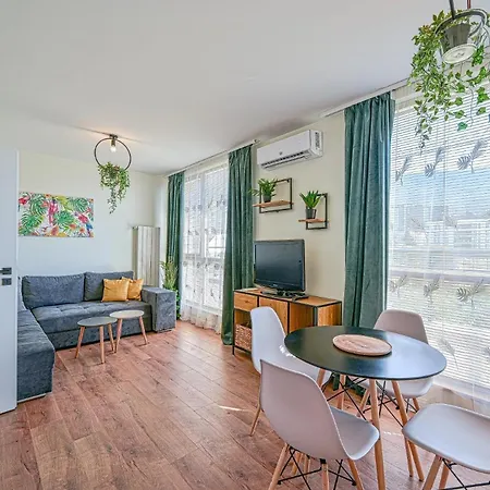 Lejlighed Tropicana Penthouse - 1 Bedroom *