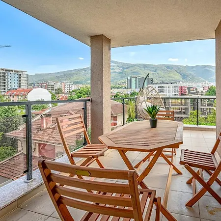 Lejlighed Tropicana Penthouse - 1 Bedroom